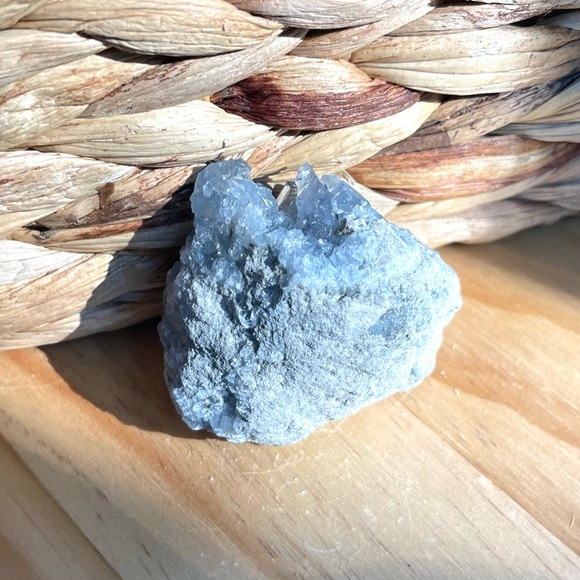 Celestite gorgeous piece - Picture 5 of 12